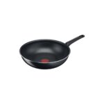 Tefal Wok Tava 28 cm Titanyum Kaplama Yapışmaz Yüzey Kolay Temizlenebilir - Görsel 2