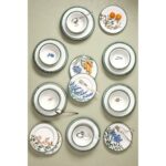 Porland Flower Garden Yeni Desen 6 Kişilik Yemek Takımı 24 Parça - Görsel 2