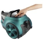 Stilevs Maxtron Premium Elektrikli Süpürge Siyah & Rose - Görsel 3