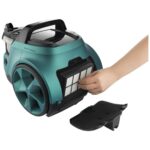 Stilevs Maxtron Premium Elektrikli Süpürge Siyah & Rose - Görsel 5