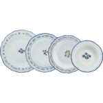 Emsan Farina Porselen 24 Parça 6 Kişilik Yemek Takımı - Görsel 3