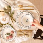 Emsan Farina Porselen 24 Parça 6 Kişilik Yemek Takımı - Görsel 5