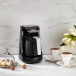 Schafer Coffee Point Türk Kahve Makinesi-Siyah/gri - Görsel 2