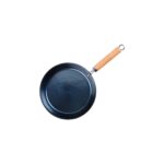 Coco Dövme Kaplanmamış Demir Tava (Yurt Dışından)