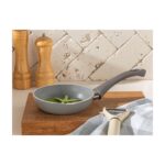 English Home Pretty Alüminyum Mini Tava 14 cm Gri