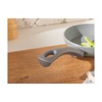 English Home Pretty Alüminyum Mini Tava 14 cm Gri - Görsel 2