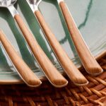 Karaca Melia 24 Parça 6 Kişilik Çatal Kaşık Bıçak Takımı - Görsel 3