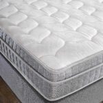 US. Sleeping Us. Sleepıng Ultra  Super Gray Yaylı Yatak 90 x 190 - Görsel 2