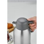 Cooker 2 Litre Paslanmaz Çelik Termos - Görsel 3