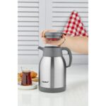 Cooker 2 Litre Paslanmaz Çelik Termos - Görsel 5