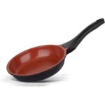 ThermoAD | Tava Seti | 3 Parça | 20cm-24cm-28cm | Red Diamond - Görsel 2