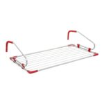 Bayev Dirsekli Balkon Çamaşır Kurutma Askısı