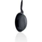 Taç Bella Döküm Tava Siyah 28 cm - Görsel 4