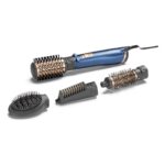 BaByliss Hava Üflemeli Döner Başlıklı Saç Şekillendirici Set 1000W, 4 Başlık, İyon Teknolojisi, StylePro, AS965E - Görsel 2