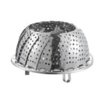 IKEA Klockren Buharda Sebze Haşlama ve Pişirici, Paslanmaz Çelik - Görsel 3