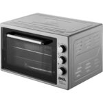 Akel AF380L Lambalı, Termostatlı, Saatli 38 Litre Midi Fırın