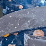 Soley | Galaxy | %100 Pamuklu Çift Kişilik Nevresim Takımı - Görsel 3