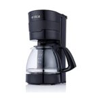 E-Trendy Shop IH32130 Aroma Filtre Kahve Makinesi Siyah