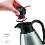 Karaca Clark Inox Termos 1500 ml - Görsel 5