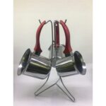 By Kardelen Cezve Takımı 3'lü