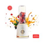 RossClean Fit Life Smoothie Blender Buz Kırma Özelliği - 2 adet Tritan Şişeli (RossClean Türkiye Garantili)