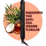 Grundig Hs 7030 Naturashine Saç Düzleştirici