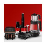 Arçelik 4lü Telveli Set Set Çeyiz Seti