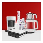 Arçelik Beyaz Mutfak Paketi Çeyiz Seti Zarif Tasarım