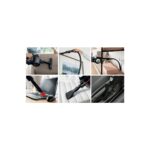 Bosch BCS711EXT 18V Şarjlı Dikey Süpürge – Bükülebilir Boru, Rotation Clean Filtre Sistemi ve Yüksek Emiş Gücü - Görsel 5