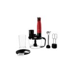 Arçelik Yeni Trend Kırmızı Resital Mutfak Paketi - Görsel 2