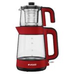 Arçelik Yeni Trend Kırmızı Resital Mutfak Paketi - Görsel 3