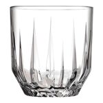 Paşabahçe 520294 Paşabahce Echo Viski Bardağı 300 cc 6 Adet
