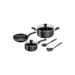 Tefal Super Cook 7 Parça Tencere Seti (B459S784)