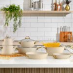 Schafer New Range Çeyiz Seti 11 Parça Beyaz