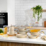 Schafer New Range Çeyiz Seti 11 Parça Beyaz - Görsel 2