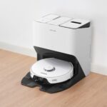 Roborock S8 Pro Ultra İstasyonlu Robot Süpürge-Beyaz