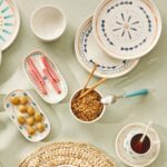 Emsan Agatha Porselen 32 Parça 6 Kişilik Kahvaltı/Servis Takımı - Görsel 2