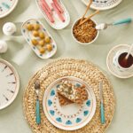 Emsan Agatha Porselen 32 Parça 6 Kişilik Kahvaltı/Servis Takımı - Görsel 3