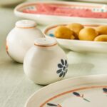 Emsan Agatha Porselen 32 Parça 6 Kişilik Kahvaltı/Servis Takımı - Görsel 5