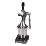 EKS Ticaret Cooker Ev Tipi Narenciye Sıkacağı Gümüş CKR270 - Görsel 2