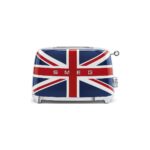 SMEG TSF01UJEU İNGİLİZ BAYRAK 2x1 EKMEK KIZARTMA - Görsel 5