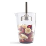 Arzum Prostick 1500 Çok Fonksiyonlu El Blenderi - 1500 W, 1,2 lt Doğrayıcı, 900 ml Ölçü Kabı, Kırmızı - Görsel 3