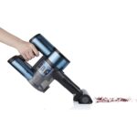 Arnica ET13451 Solara Mavi Dikey Hazneli Süpürge - Görsel 3