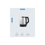 Beko Kl 8221 I Kettle - Görsel 5