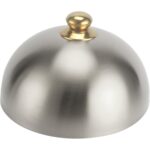 Lonni Infuser 24 cm Için Akrilik Cloche Kapak Kubbesi (Yurt Dışından)