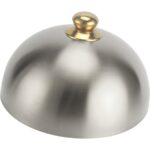 Lonni Infuser 24 cm Için Akrilik Cloche Kapak Kubbesi (Yurt Dışından) - Görsel 4