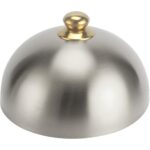 Lonni Infuser 28CM Için Akrilik Cloche Kapak Kubbesi (Yurt Dışından) - Görsel 2