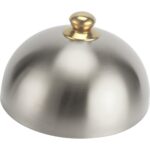 Lonni Infuser 28CM Için Akrilik Cloche Kapak Kubbesi (Yurt Dışından) - Görsel 3