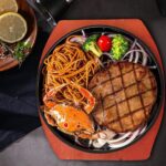 Lonni Dökme Pişirme Aksesuar Yuvarlak Pan Grill Hanehalkı 21CM (Yurt Dışından) - Görsel 4