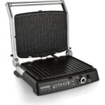 Schafer Concept Grill Tost Makinesi-Siyah